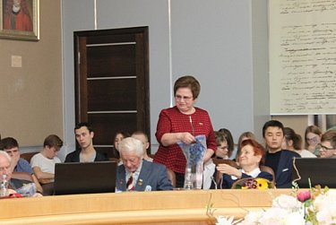 К Дню освобождения блокадного Ленинграда